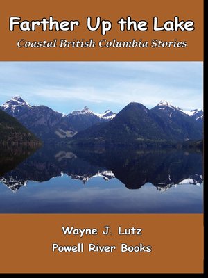cover image of Farther Up the Lake